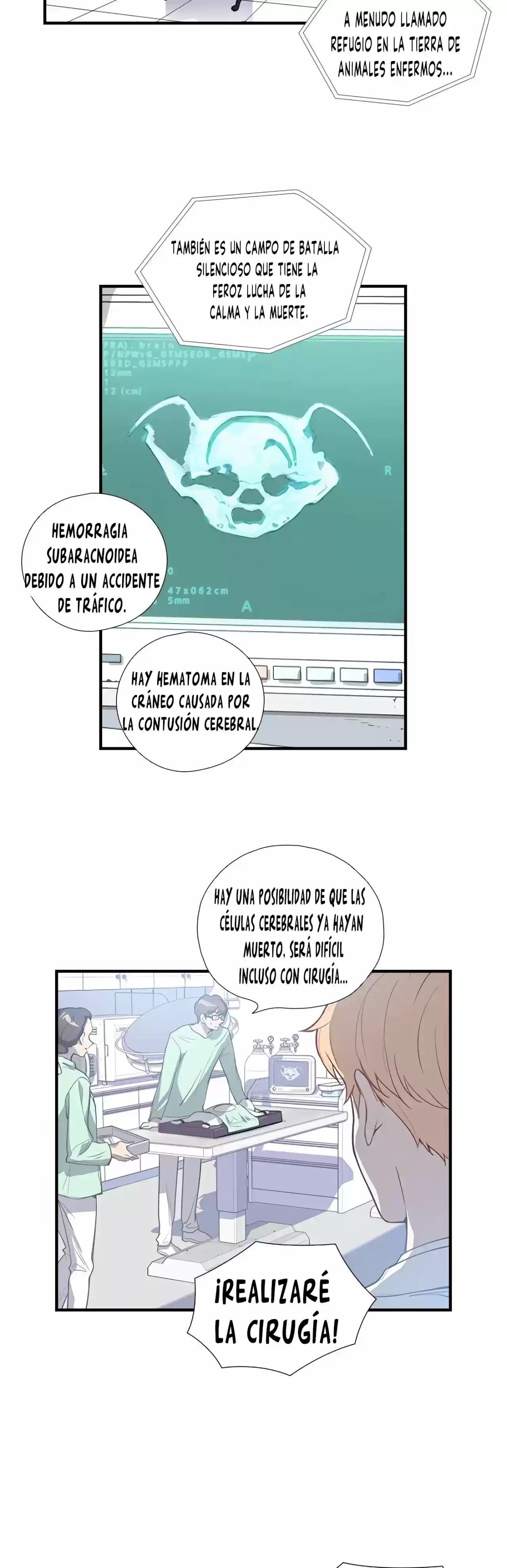 Neolith Girl - Capítulo 1 - Página 6 - LectorTMOo