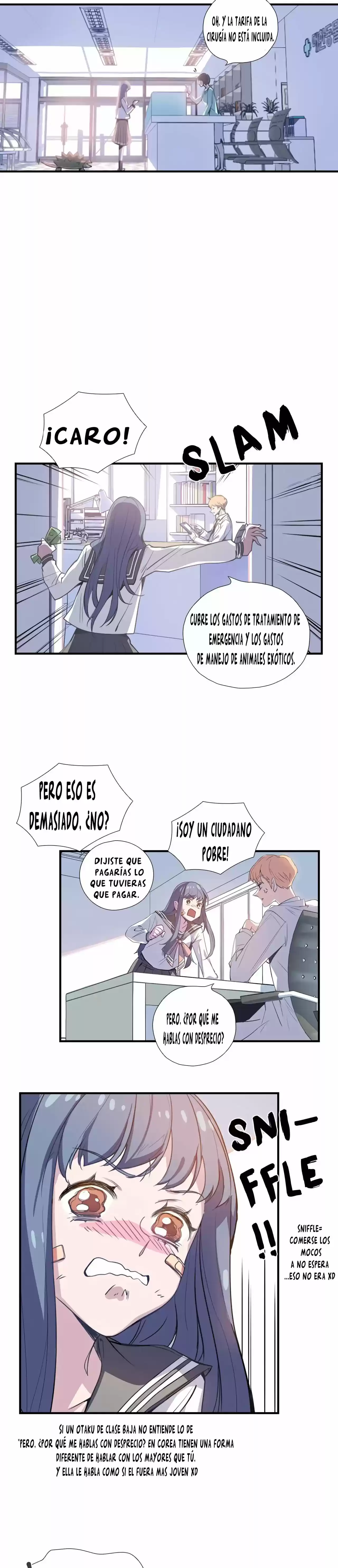 Neolith Girl - Capítulo 1 - Página 14 - LectorTMOo