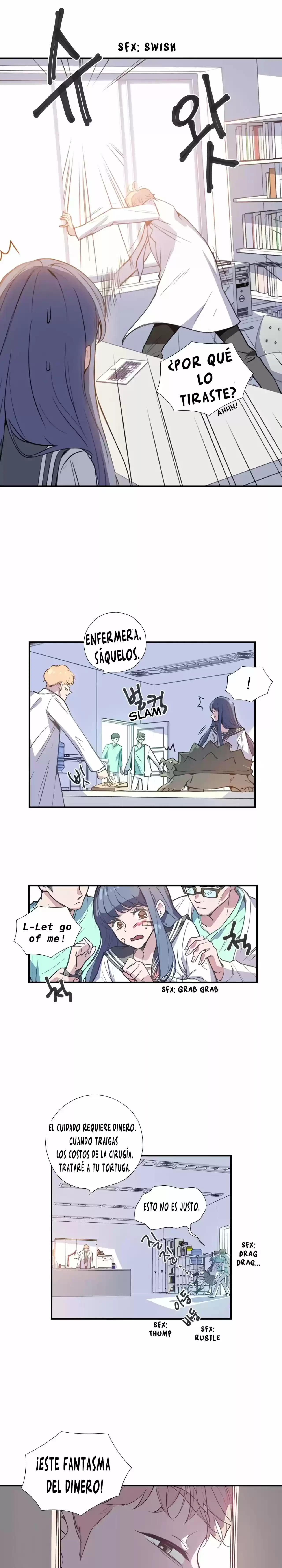 Neolith Girl - Capítulo 1 - Página 18 - LectorTMOo
