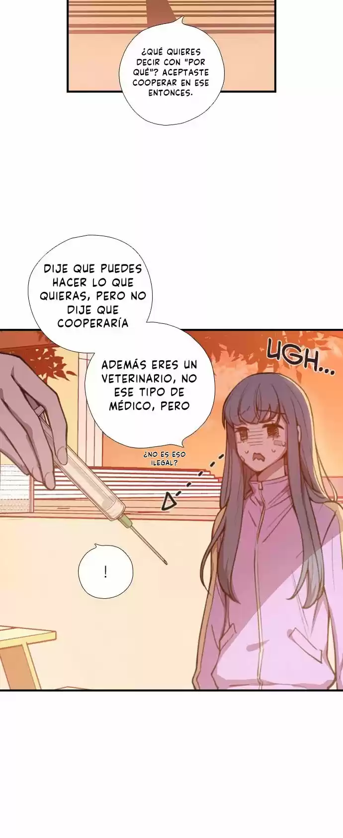 Neolith Girl - Capítulo 12 - Página 13 - LectorTMOo