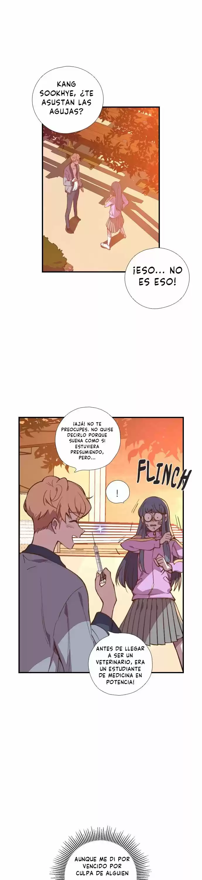 Neolith Girl - Capítulo 12 - Página 14 - LectorTMOo