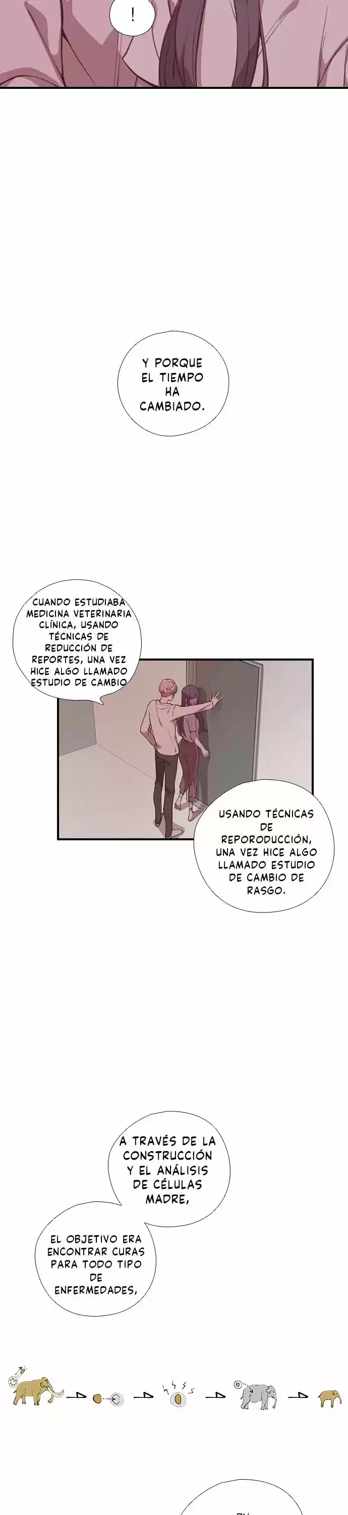 Neolith Girl - Capítulo 12 - Página 26 - LectorTMOo