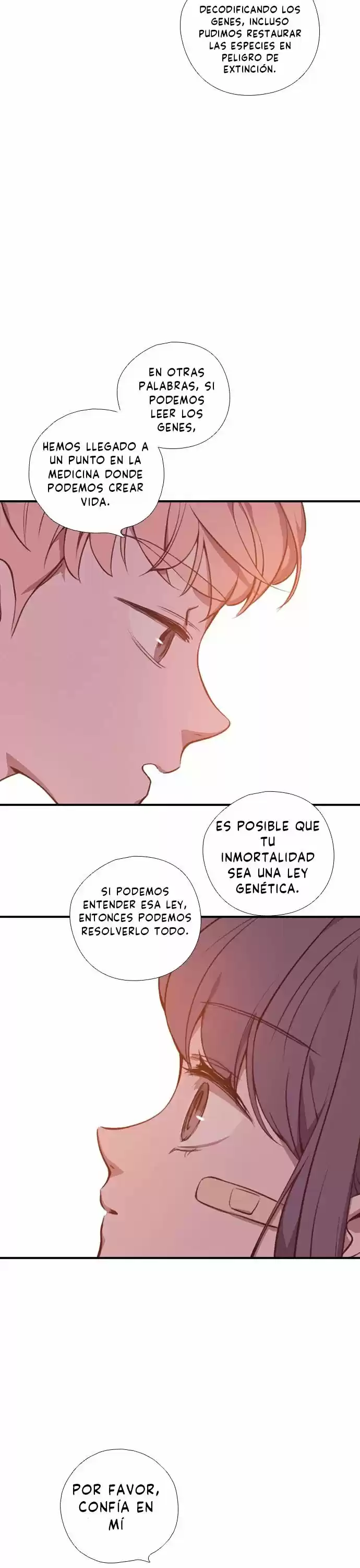 Neolith Girl - Capítulo 12 - Página 27 - LectorTMOo