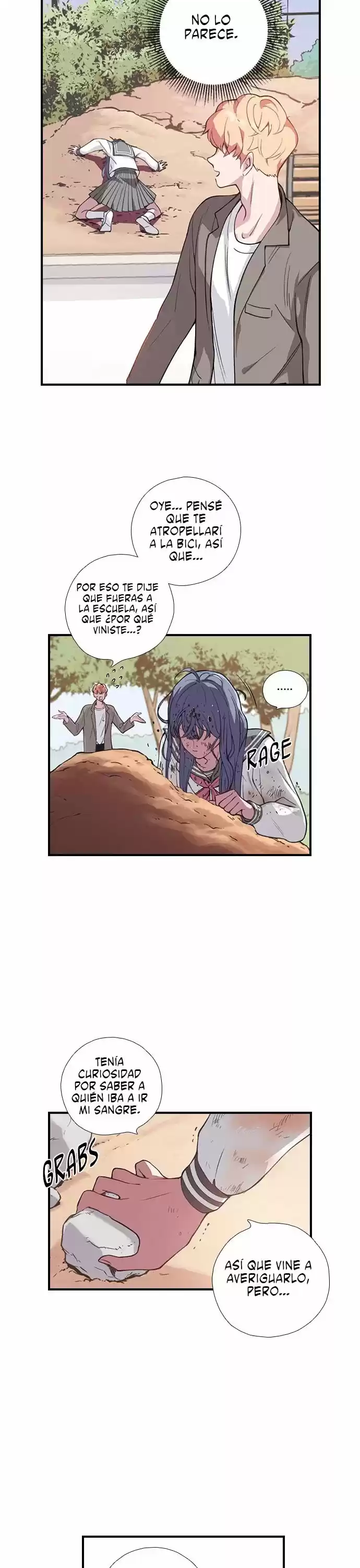Neolith Girl - Capítulo 13 - Página 16 - LectorTMOo