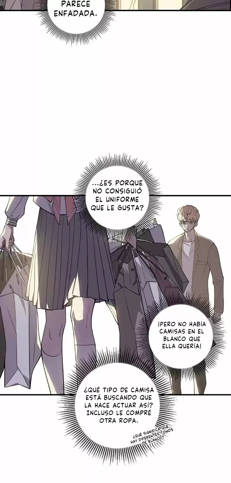 Neolith Girl - Capítulo 14 - Página 4 - LectorTMOo