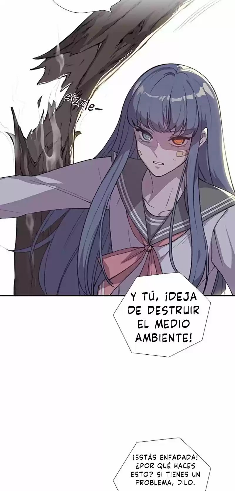 Neolith Girl - Capítulo 14 - Página 10 - LectorTMOo