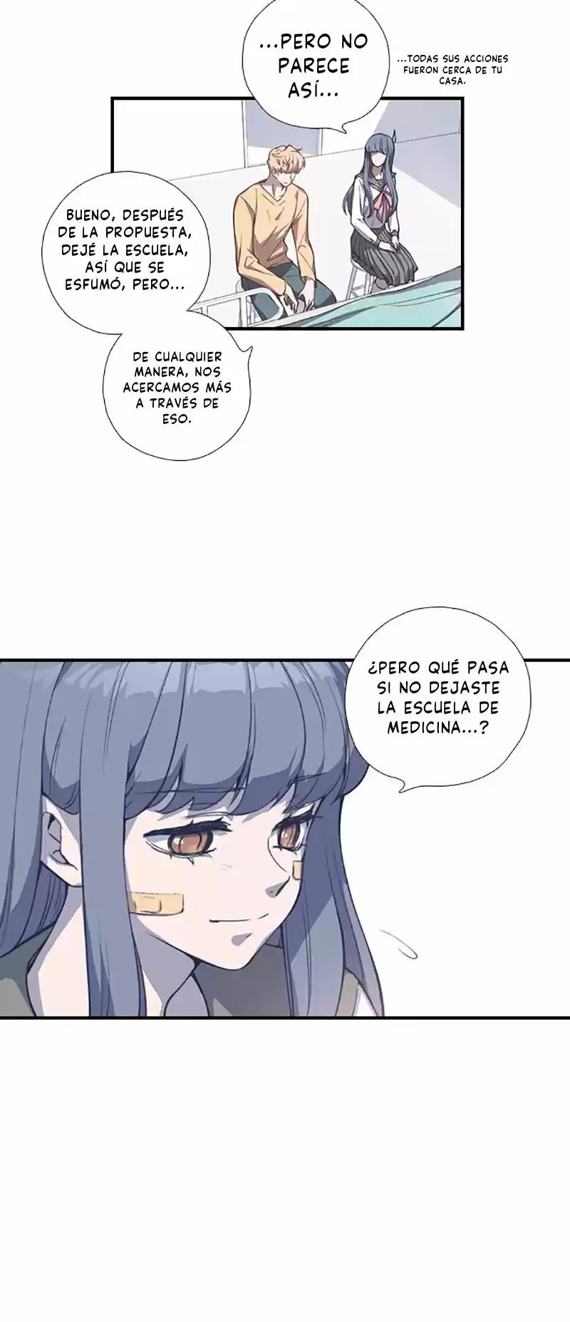 Neolith Girl - Capítulo 14 - Página 27 - LectorTMOo