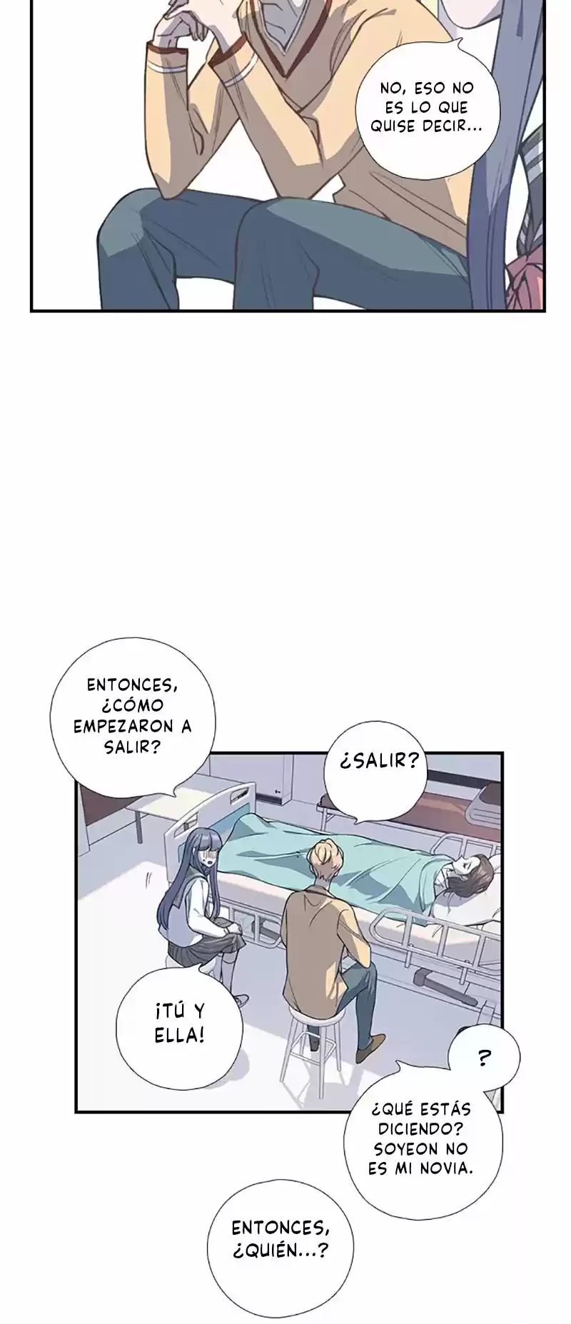 Neolith Girl - Capítulo 14 - Página 29 - LectorTMOo