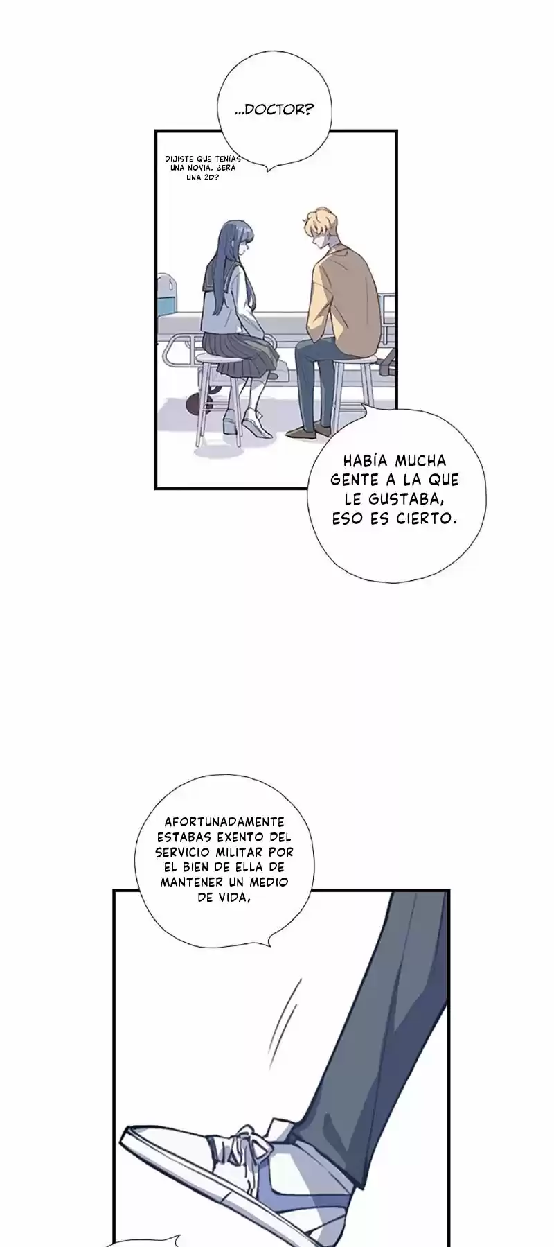 Neolith Girl - Capítulo 14 - Página 32 - LectorTMOo