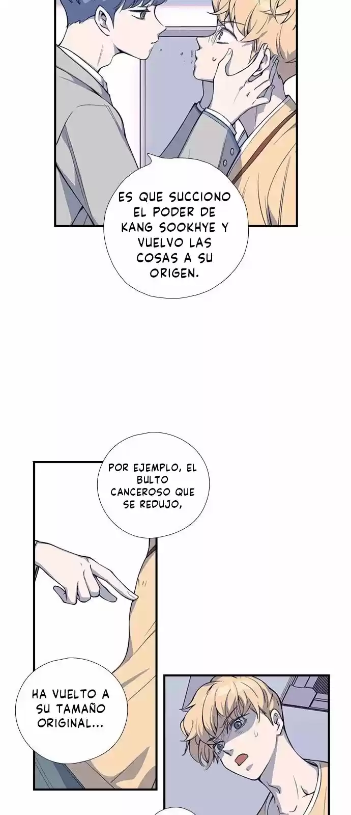 Neolith Girl - Capítulo 15 - Página 20 - LectorTMOo