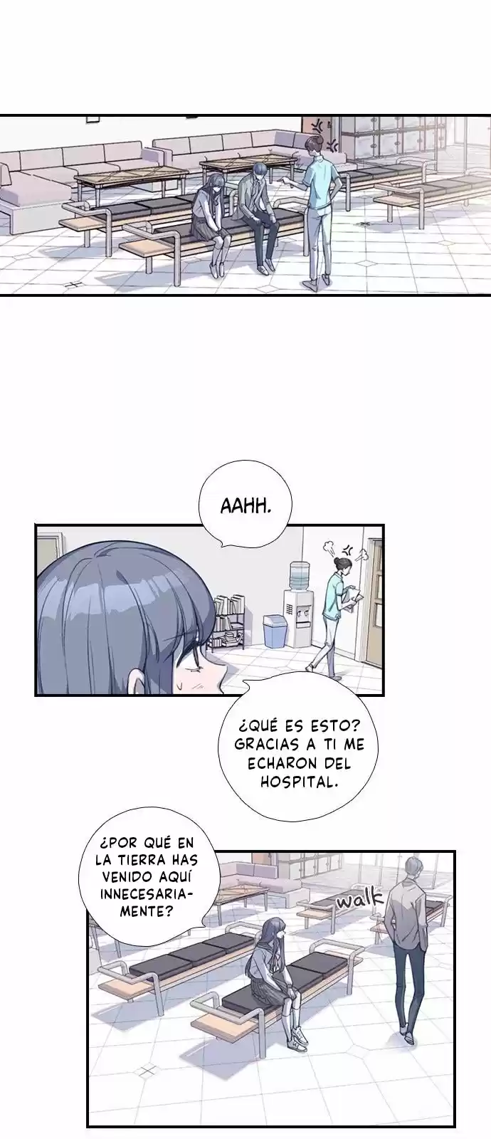 Neolith Girl - Capítulo 15 - Página 27 - LectorTMOo