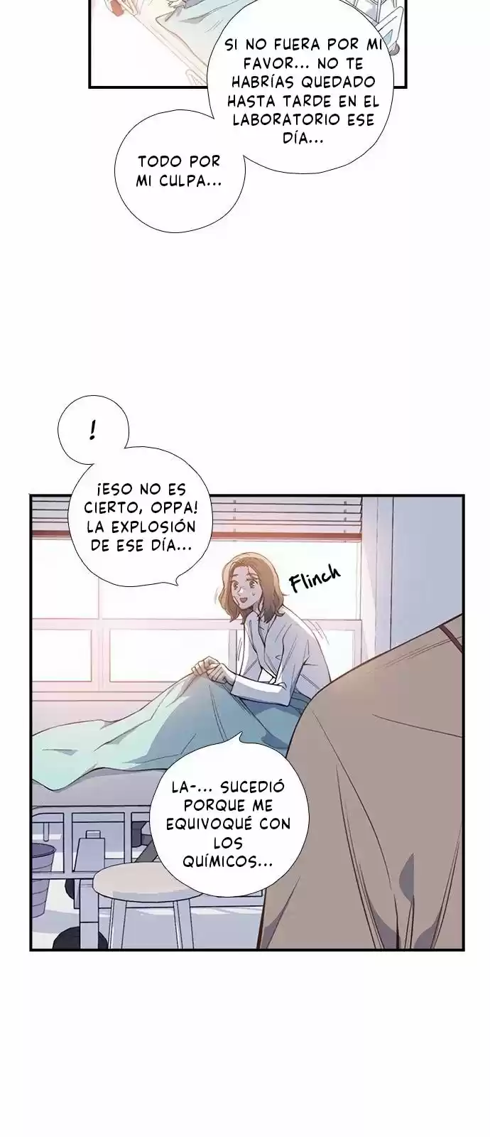 Neolith Girl - Capítulo 15 - Página 36 - LectorTMOo