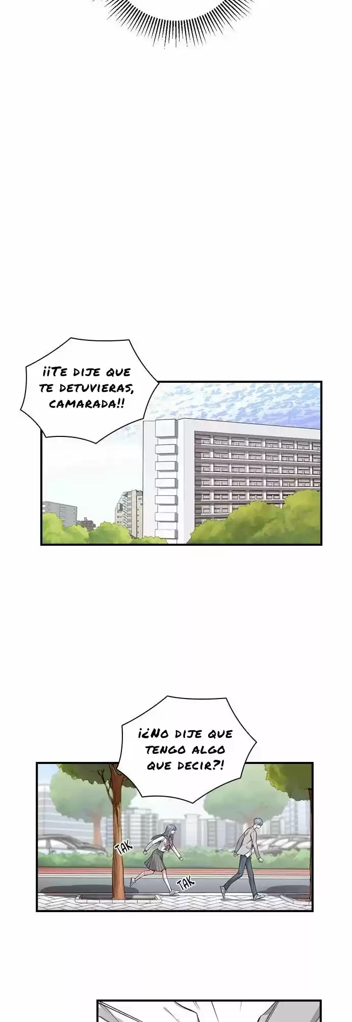 Neolith Girl - Capítulo 15 - Página 40 - LectorTMOo