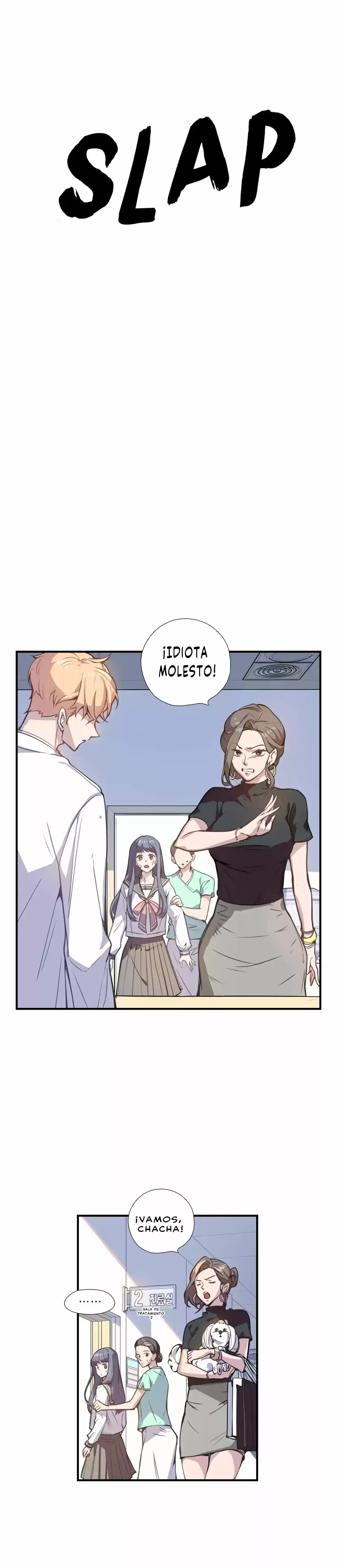 Neolith Girl - Capítulo 2 - Página 4 - LectorTMOo