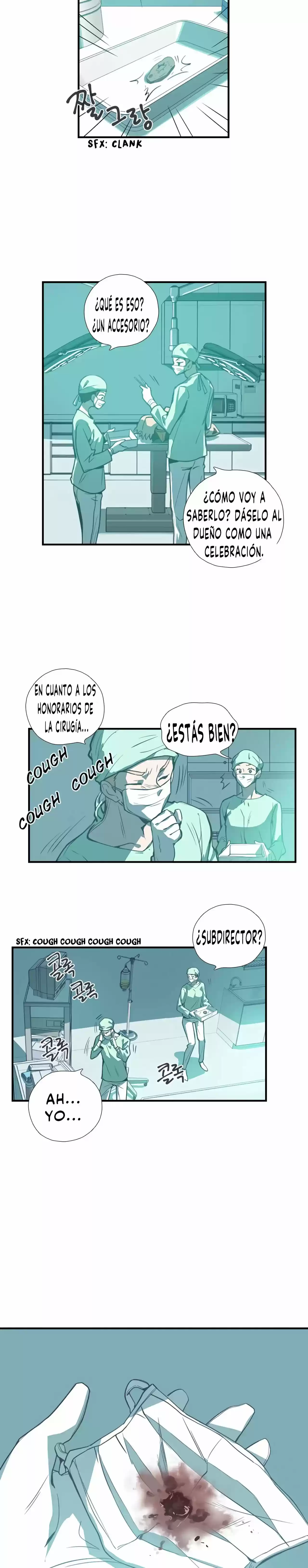 Neolith Girl - Capítulo 2 - Página 8 - LectorTMOo