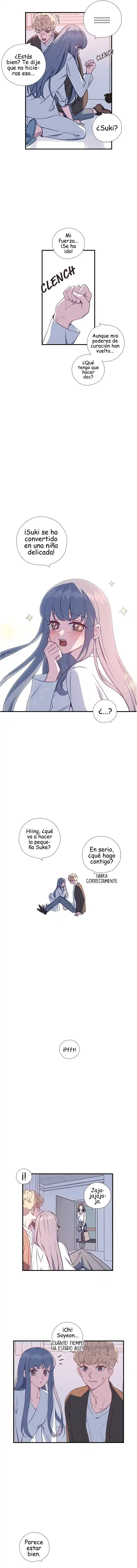 Neolith Girl - Capítulo 24 - Página 5 - LectorTMOo