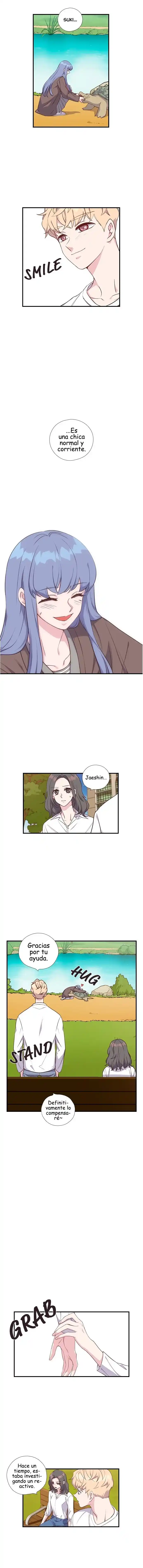 Neolith Girl - Capítulo 24 - Página 8 - LectorTMOo