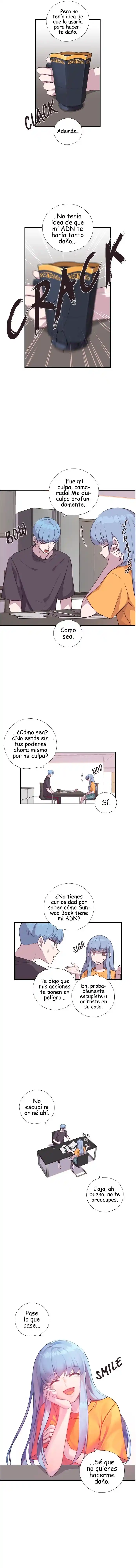 Neolith Girl - Capítulo 25 - Página 4 - LectorTMOo