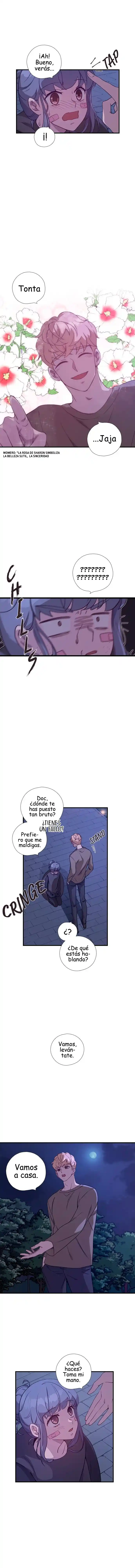 Neolith Girl - Capítulo 26 - Página 5 - LectorTMOo