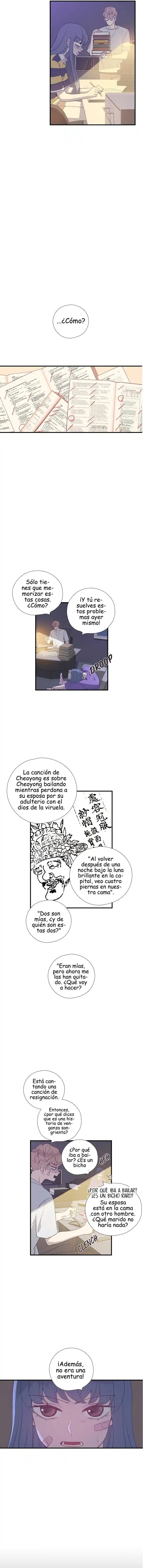 Neolith Girl - Capítulo 26 - Página 9 - LectorTMOo