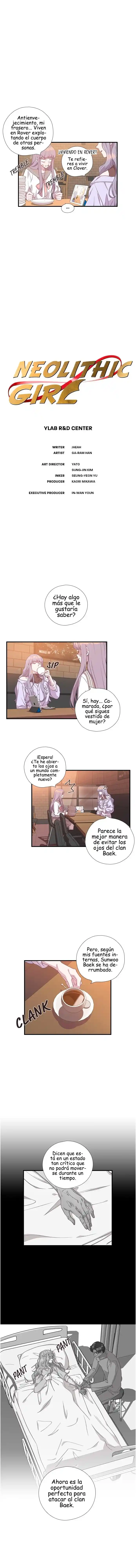 Neolith Girl - Capítulo 27 - Página 4 - LectorTMOo