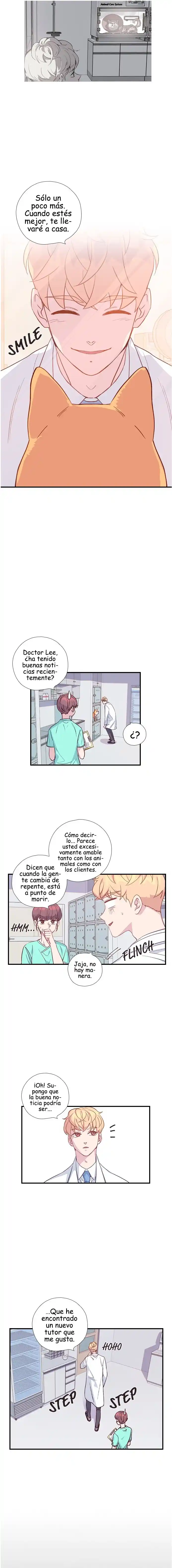 Neolith Girl - Capítulo 27 - Página 10 - LectorTMOo