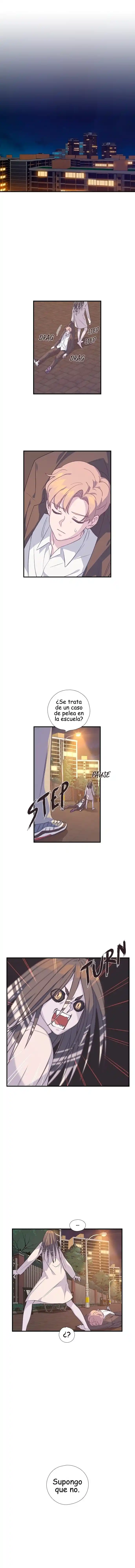 Neolith Girl - Capítulo 28 - Página 10 - LectorTMOo