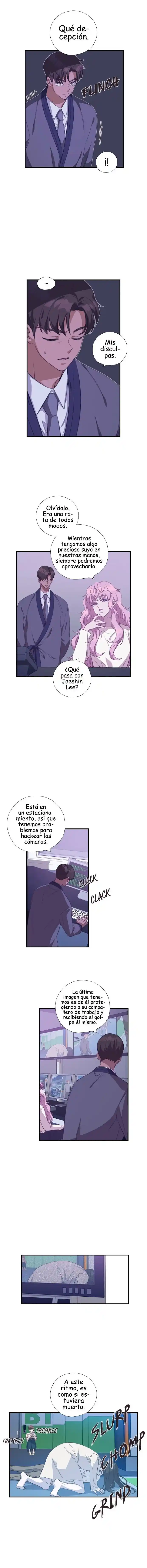 Neolith Girl - Capítulo 29 - Página 6 - LectorTMOo