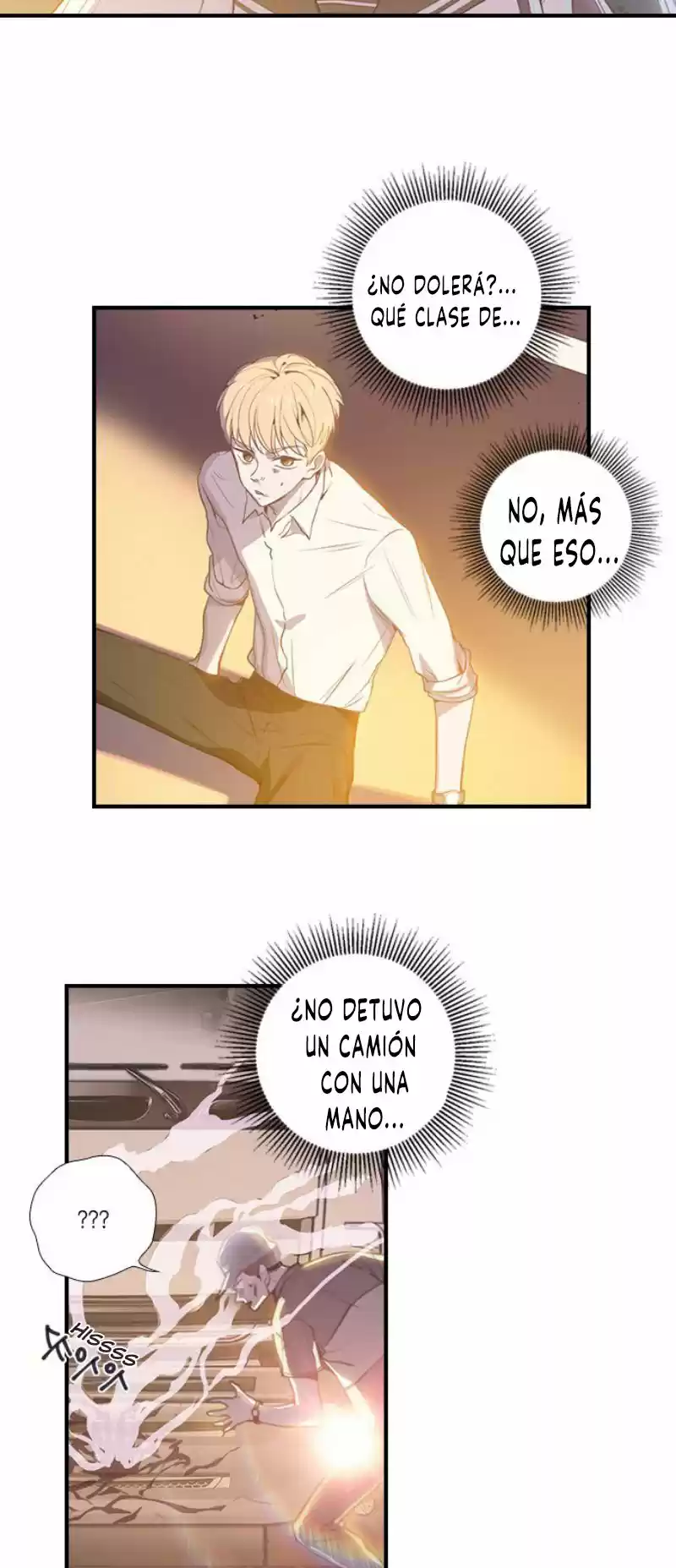 Neolith Girl - Capítulo 3 - Página 4 - LectorTMOo