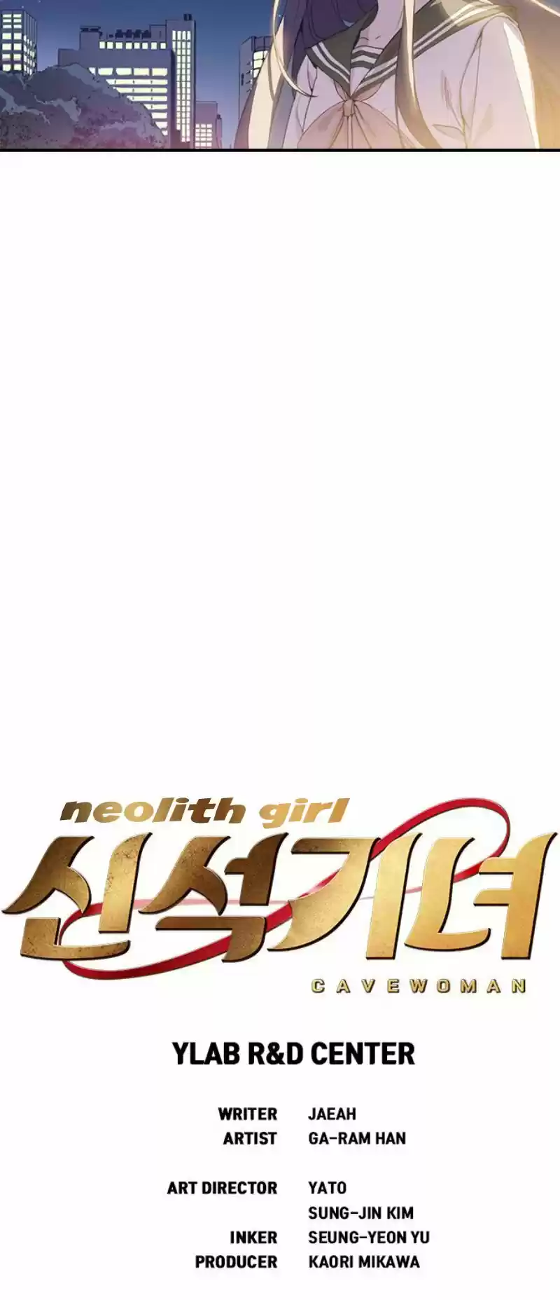Neolith Girl - Capítulo 3 - Página 9 - LectorTMOo