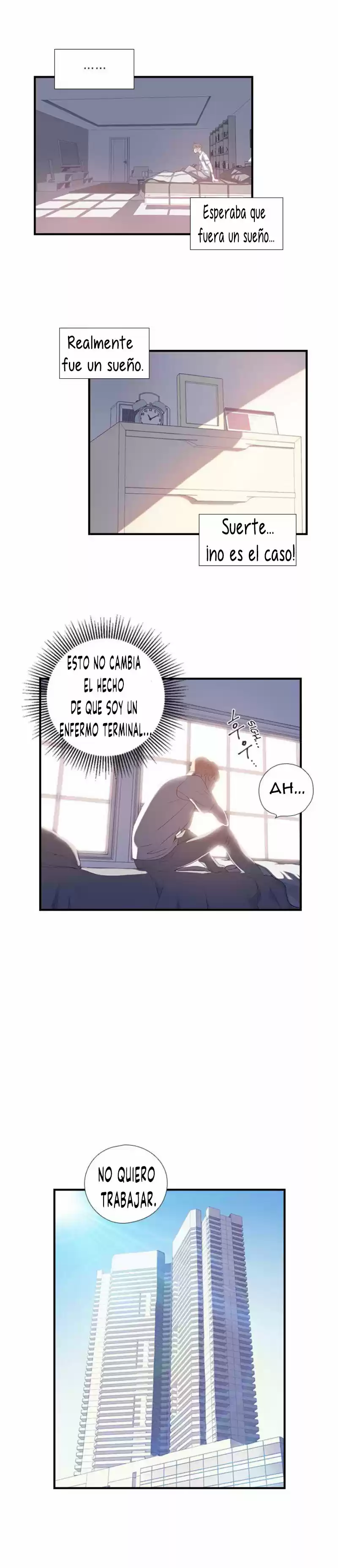 Neolith Girl - Capítulo 3 - Página 15 - LectorTMOo