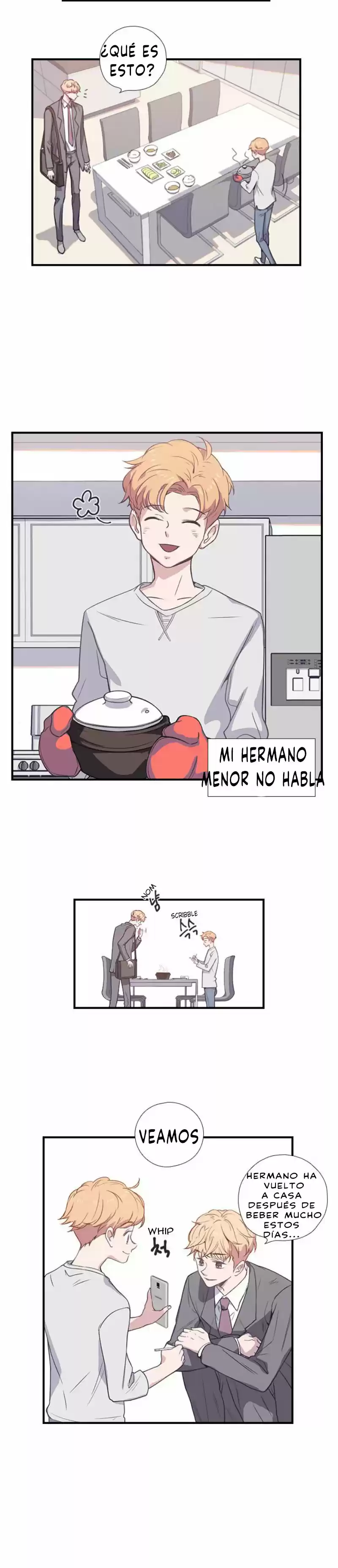 Neolith Girl - Capítulo 3 - Página 18 - LectorTMOo