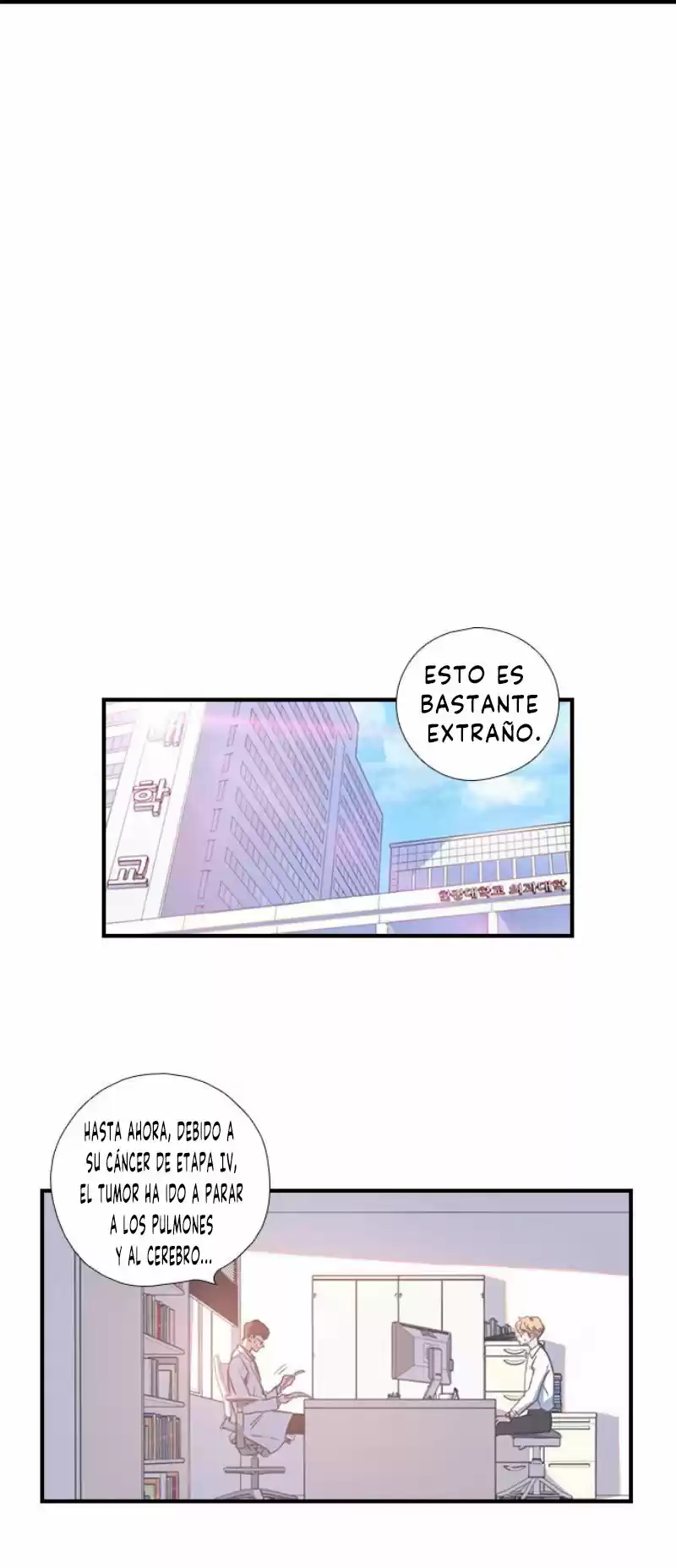 Neolith Girl - Capítulo 3 - Página 22 - LectorTMOo