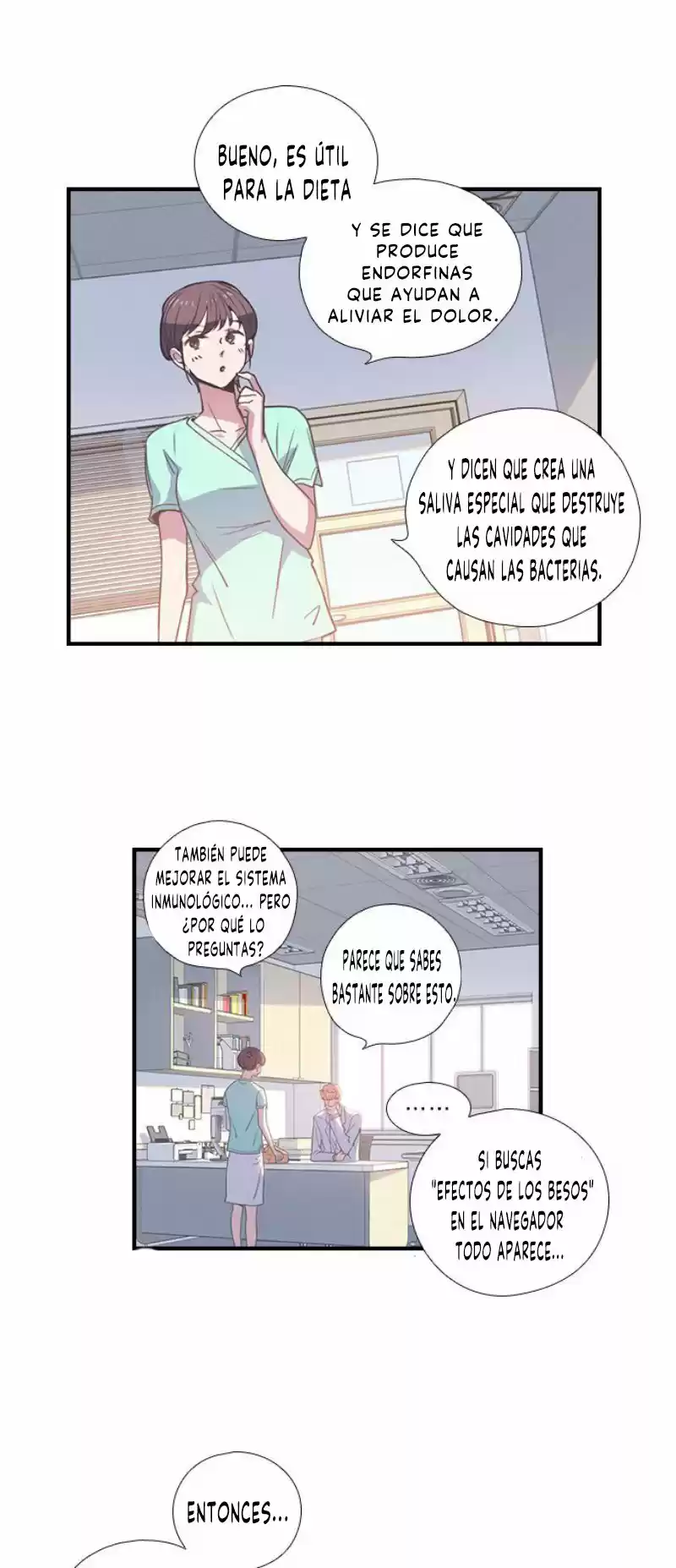 Neolith Girl - Capítulo 3 - Página 27 - LectorTMOo