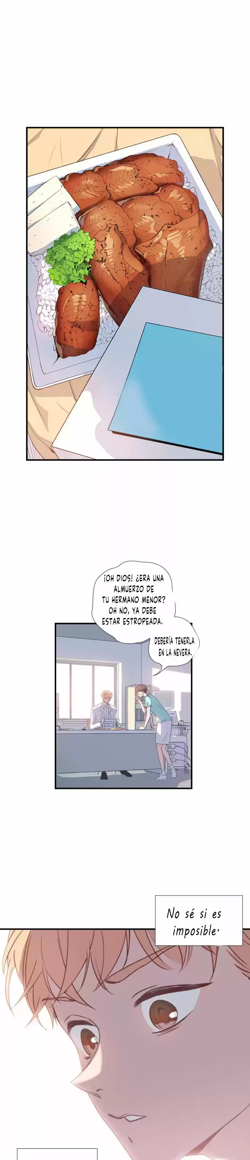 Neolith Girl - Capítulo 3 - Página 31 - LectorTMOo