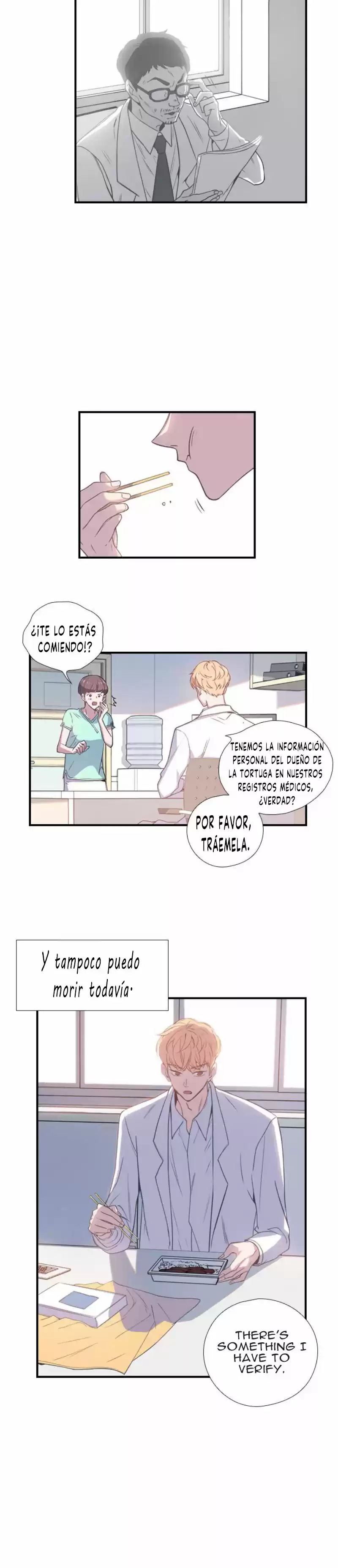 Neolith Girl - Capítulo 3 - Página 33 - LectorTMOo