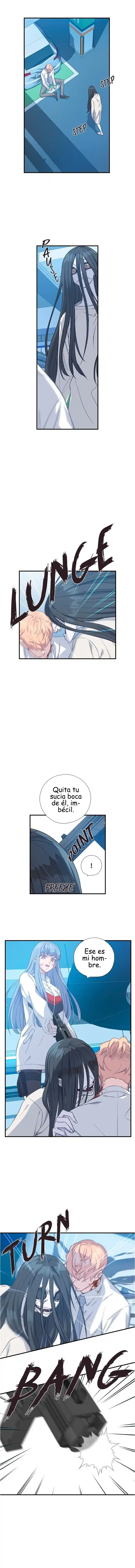 Neolith Girl - Capítulo 30 - Página 8 - LectorTMOo