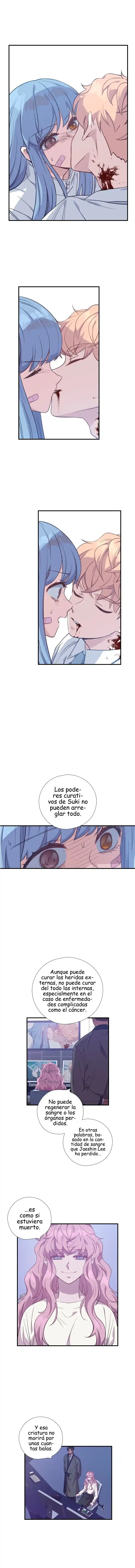 Neolith Girl - Capítulo 30 - Página 11 - LectorTMOo