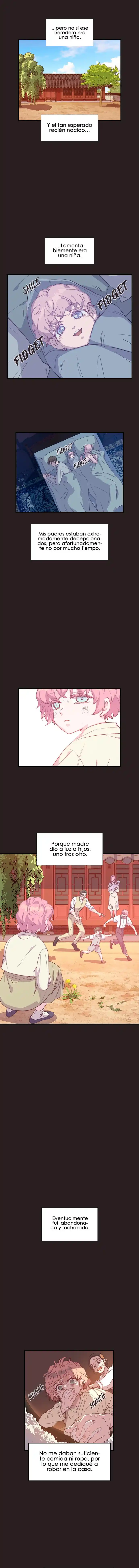 Neolith Girl - Capítulo 33 - Página 5 - LectorTMOo