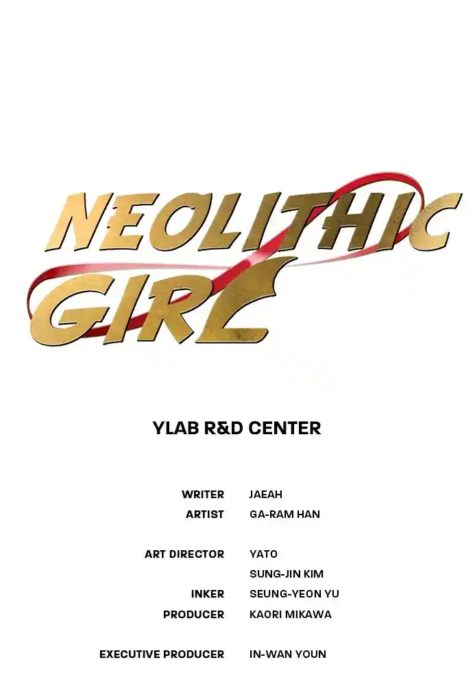 Neolith Girl - Capítulo 34 - Página 15 - LectorTMOo
