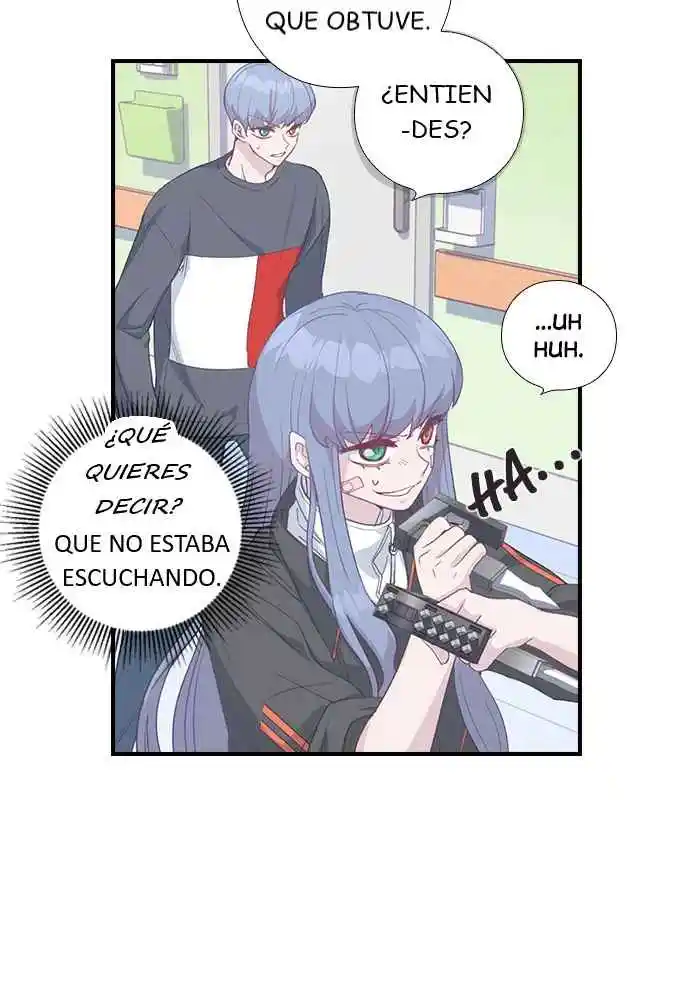 Neolith Girl - Capítulo 34 - Página 17 - LectorTMOo