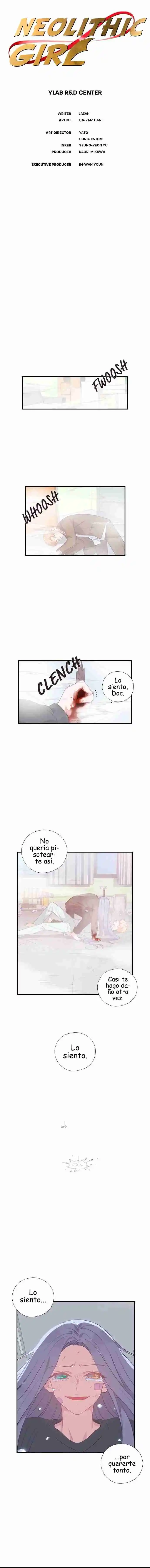 Neolith Girl - Capítulo 37 - Página 5 - LectorTMOo