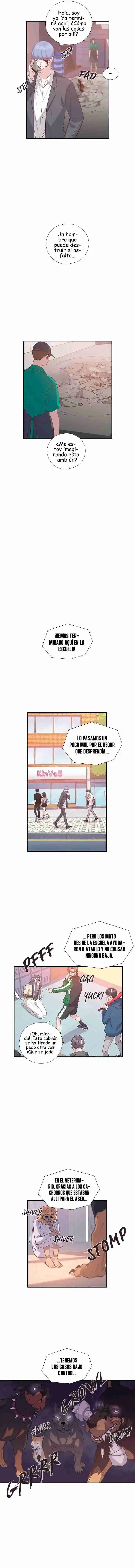 Neolith Girl - Capítulo 37 - Página 11 - LectorTMOo
