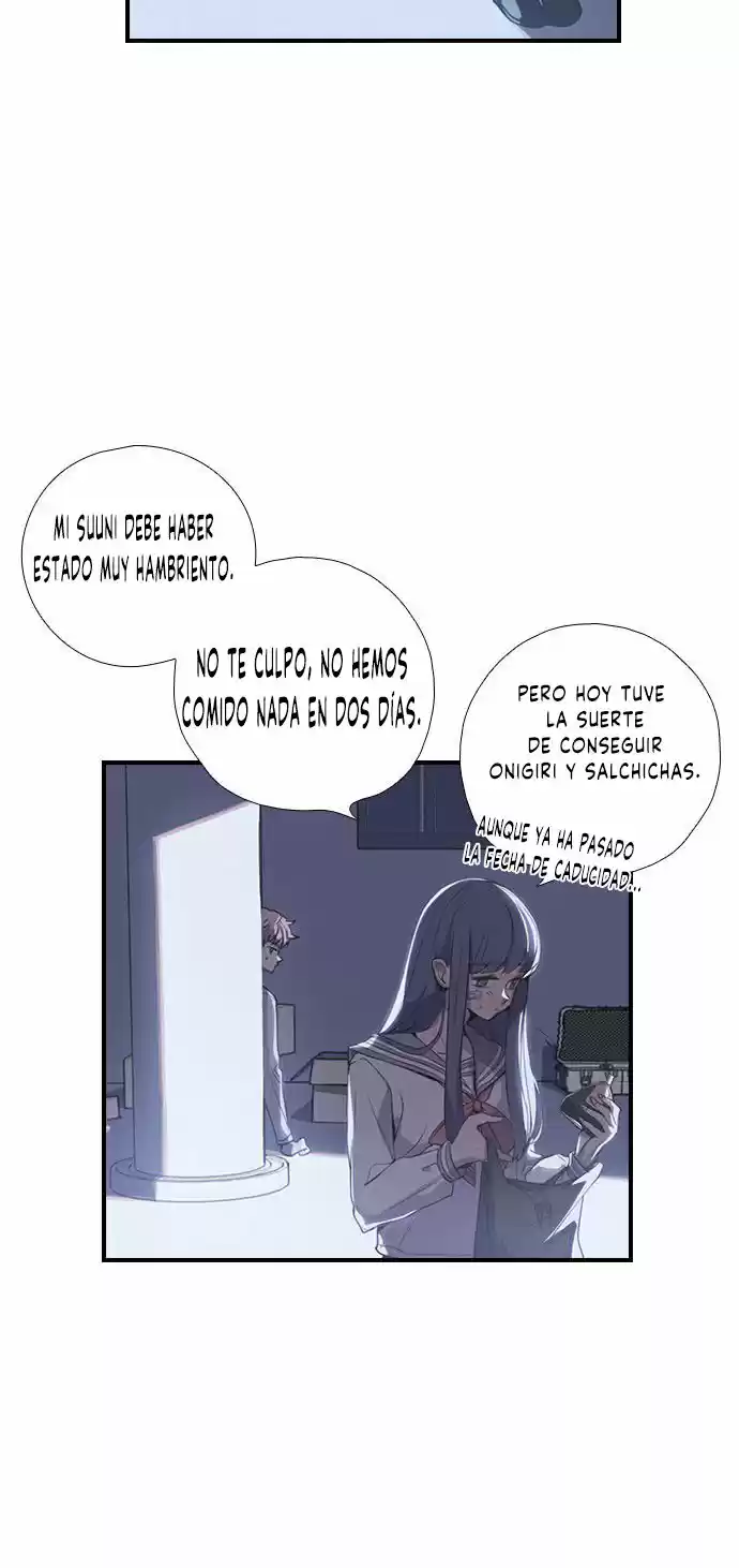 Neolith Girl - Capítulo 4 - Página 9 - LectorTMOo