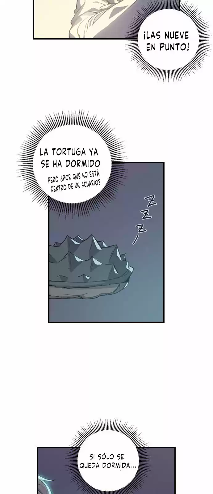 Neolith Girl - Capítulo 4 - Página 20 - LectorTMOo