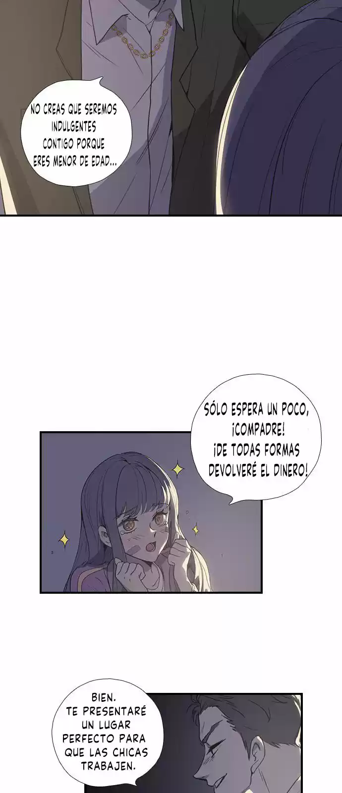 Neolith Girl - Capítulo 4 - Página 31 - LectorTMOo