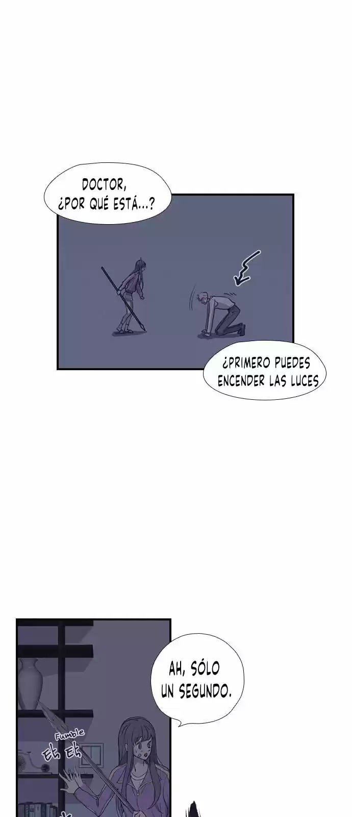 Neolith Girl - Capítulo 4 - Página 49 - LectorTMOo
