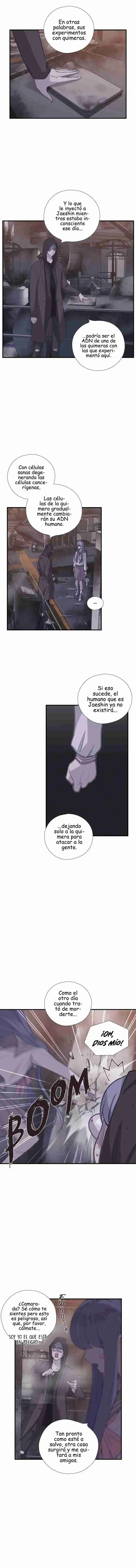 Neolith Girl - Capítulo 41 - Página 5 - LectorTMOo