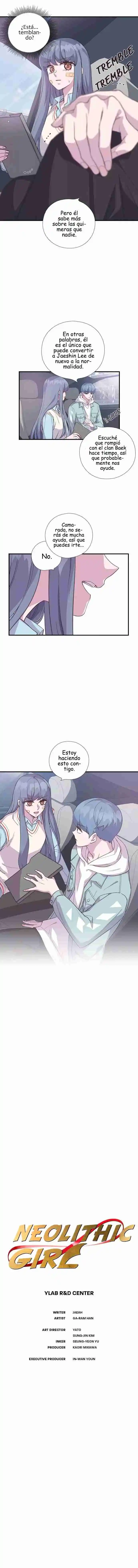 Neolith Girl - Capítulo 42 - Página 4 - LectorTMOo