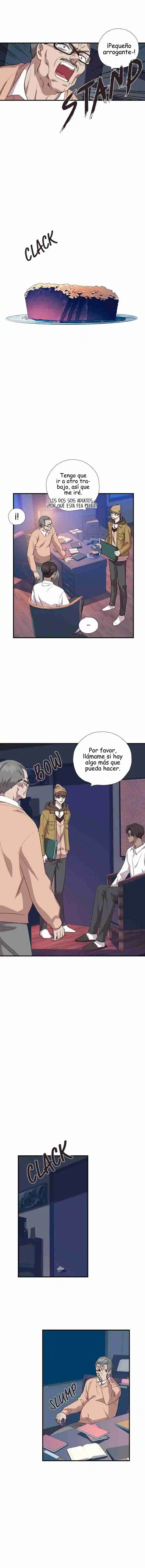 Neolith Girl - Capítulo 45 - Página 12 - LectorTMOo